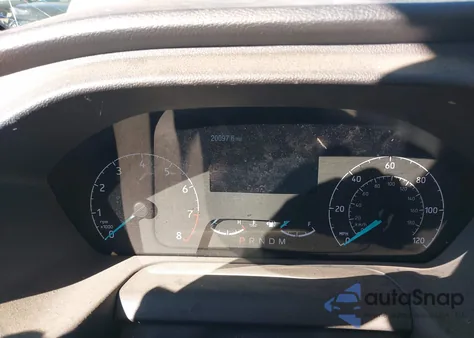 2024 Ford Transit-250 из США, поврежденный, VIN 1FTBR1C89RKA09836